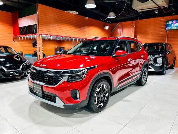 Kia Seltos SX