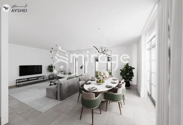 Villa for sale in Yas Park Views, Yas Island