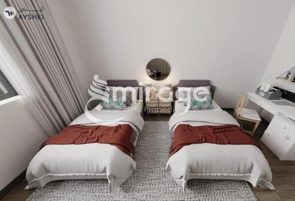 Villa for sale in Yas Park Views, Yas Island