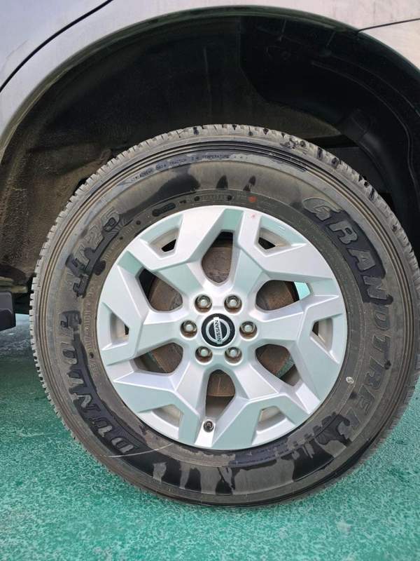 Nissan XTerra NISSAN XTERRA 2.5L 4WD GCC SPECS SE 2.5L 4WD