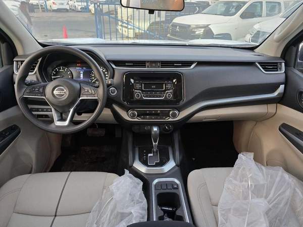 Nissan XTerra NISSAN XTERRA 2.5L 4WD GCC SPECS SE 2.5L 4WD