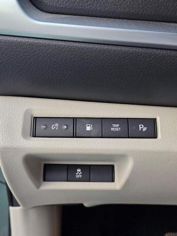 Nissan XTerra NISSAN XTERRA 2.5L 4WD GCC SPECS SE 2.5L 4WD