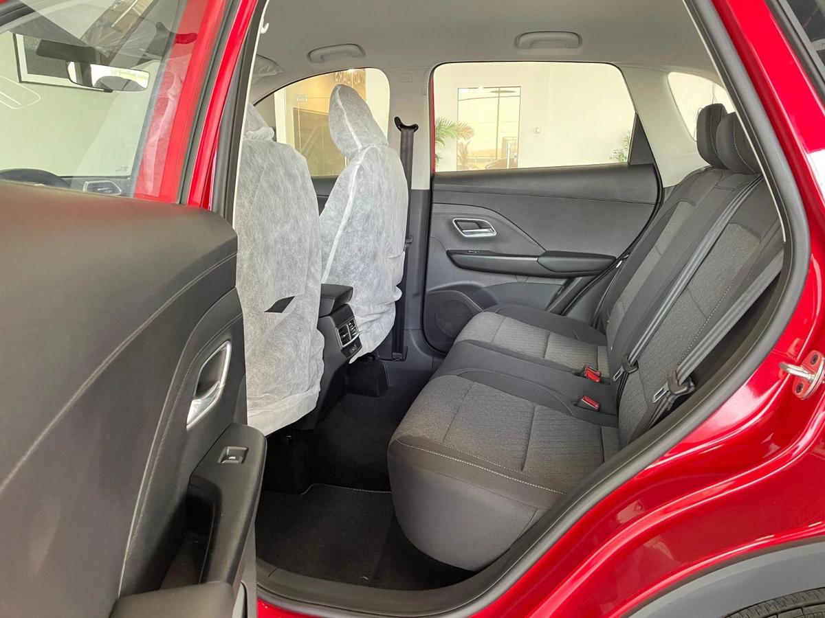 MG ZS 1.5L Comfort (New Shape) 2025 GCC Specs-16-16