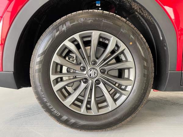 MG ZS 1.5L Comfort (New Shape) 2025 GCC Specs