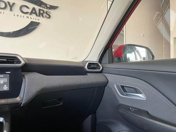 MG ZS 1.5L Comfort (New Shape) 2025 GCC Specs