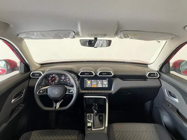 MG ZS 1.5L Comfort (New Shape) 2025 GCC Specs