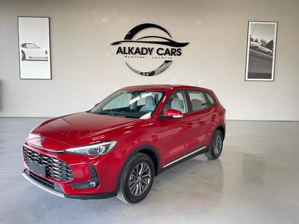 MG ZS 1.5L Comfort (New Shape) 2025 GCC Specs