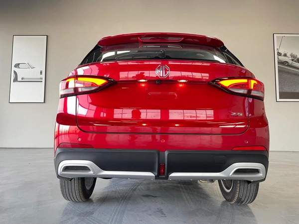 MG ZS 1.5L Comfort (New Shape) 2025 GCC Specs