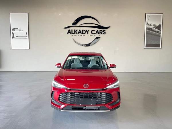 MG ZS 1.5L Comfort (New Shape) 2025 GCC Specs