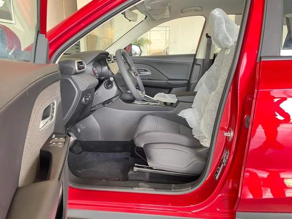 MG ZS 1.5L Comfort (New Shape) 2025 GCC Specs