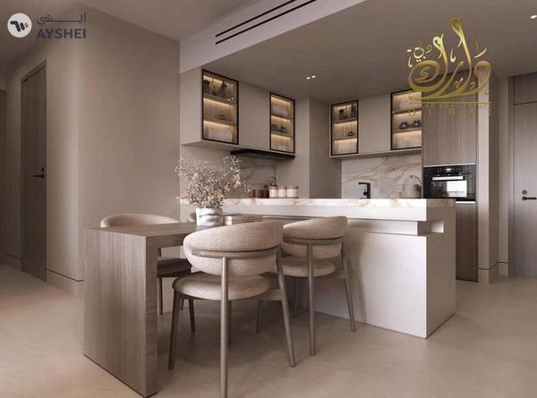 Fully Furnished_1% Monthly_3 years post hand over