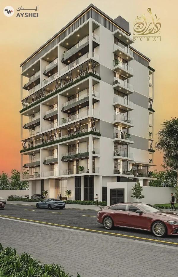 Fully Furnished_1% Monthly_3 years post hand over