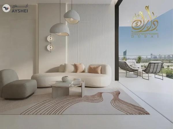 Fully Furnished_1% Monthly_3 years post hand over