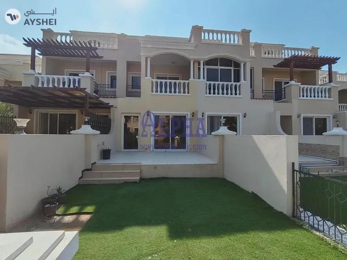 Al Hamra Village Town Houses, Al Hamra Village, Ras Al Khaimah-0-landscape