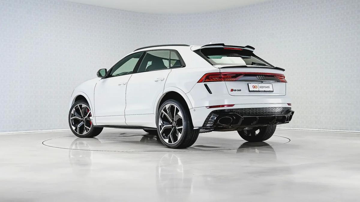 Special Offer | AED 5,295 PM | Maxton Design Package | RSQ8 Carbon-1-1