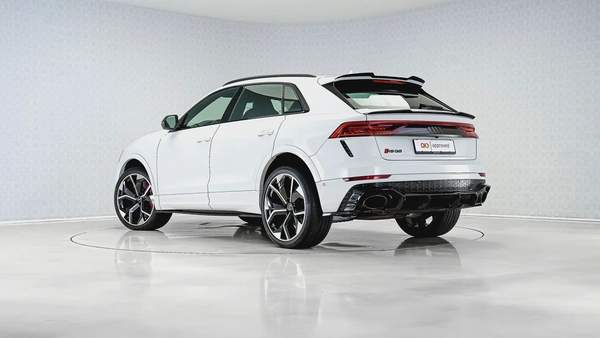 Special Offer | AED 5,295 PM | Maxton Design Package | RSQ8 Carbon