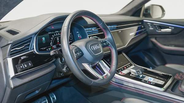 Special Offer | AED 5,295 PM | Maxton Design Package | RSQ8 Carbon