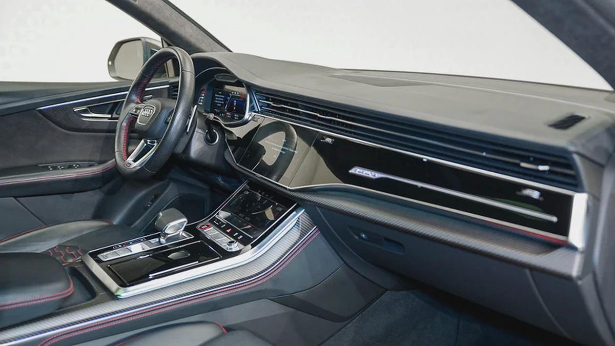 Special Offer | AED 5,295 PM | Maxton Design Package | RSQ8 Carbon-5-5