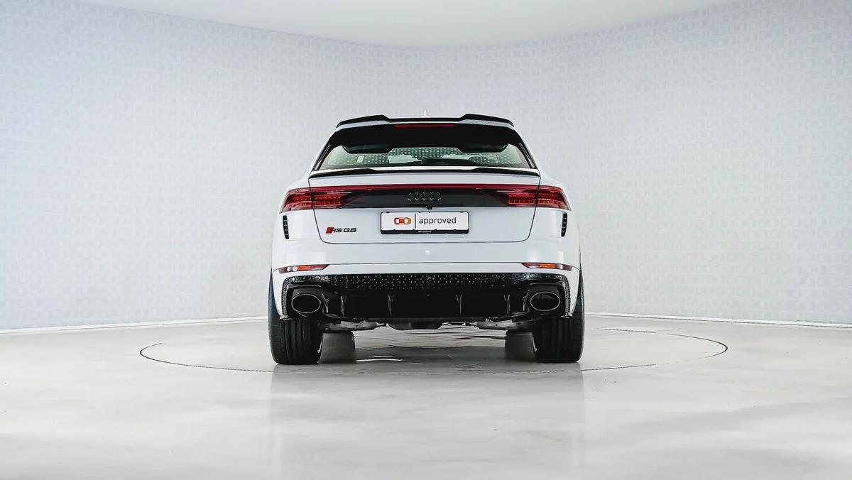 Special Offer | AED 5,295 PM | Maxton Design Package | RSQ8 Carbon-9-9