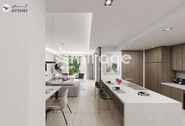 TOWNHOUSE FOR SALE IN THE DAHLIAS, YAS ACRES