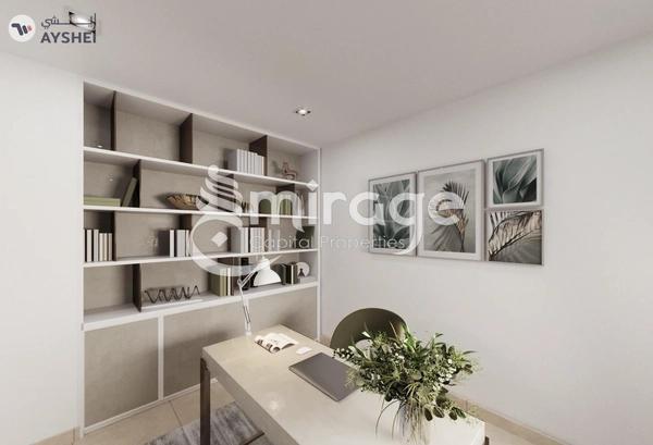 TOWNHOUSE FOR SALE IN THE DAHLIAS, YAS ACRES