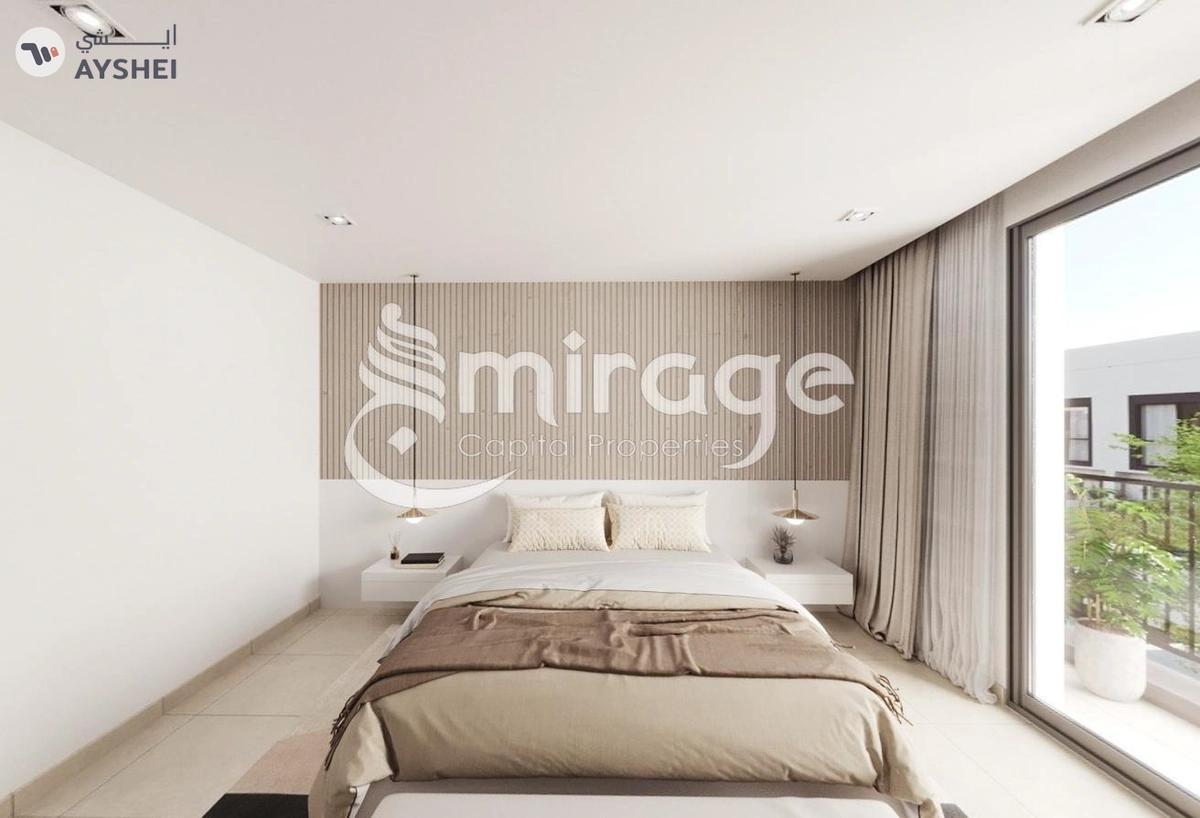 TOWNHOUSE FOR SALE IN THE DAHLIAS, YAS ACRES-3-3