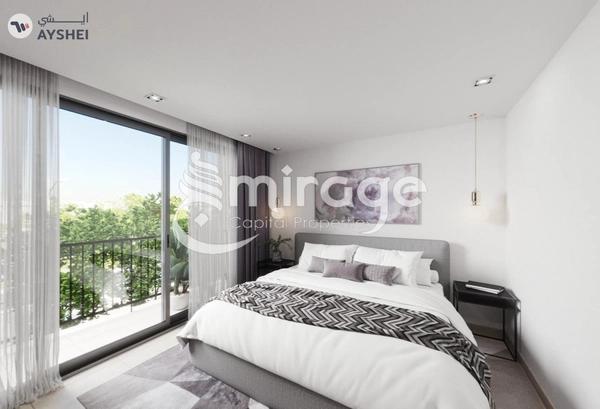 TOWNHOUSE FOR SALE IN THE DAHLIAS, YAS ACRES