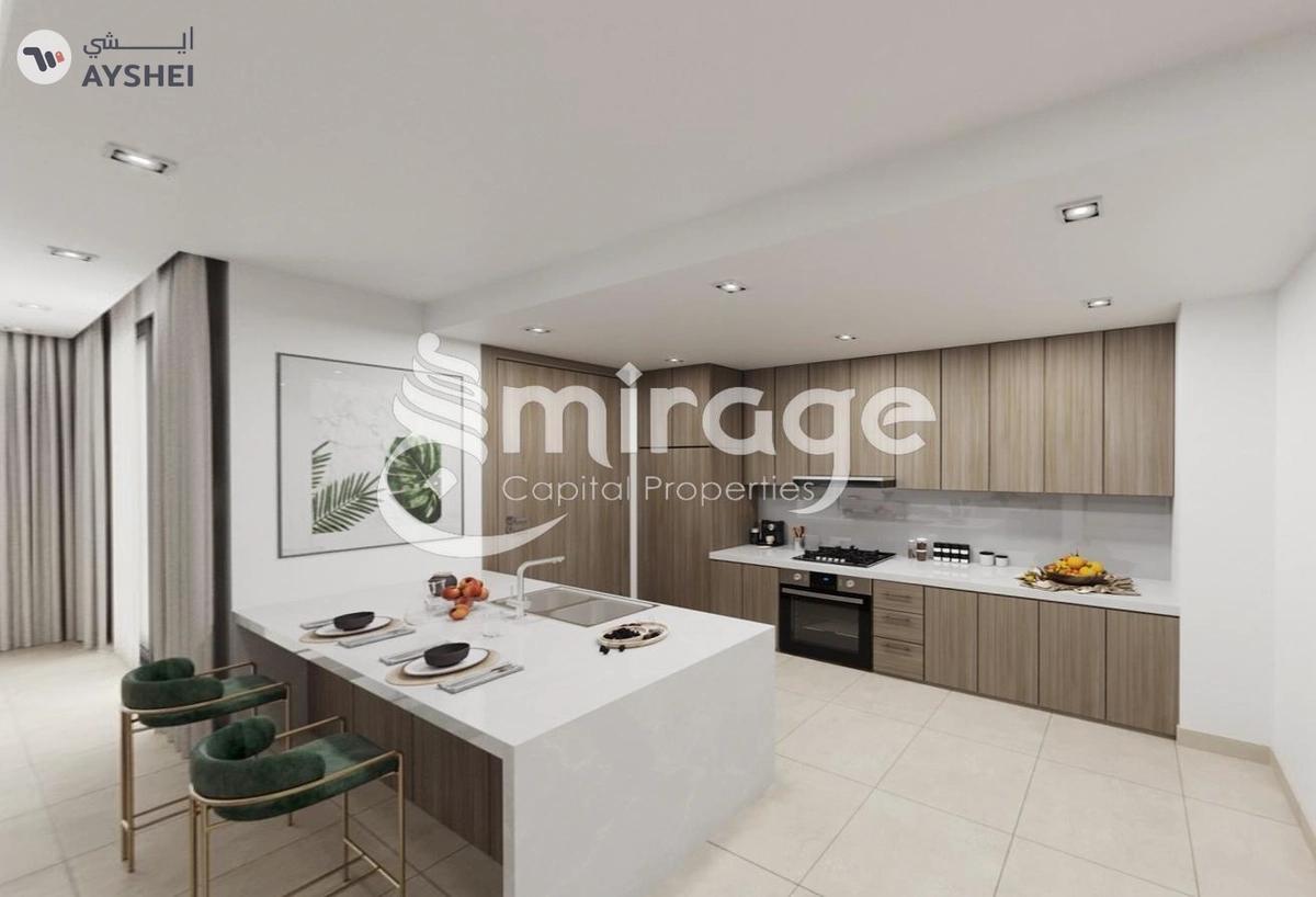 TOWNHOUSE FOR SALE IN THE DAHLIAS, YAS ACRES-7-7