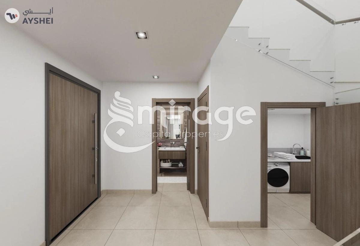 TOWNHOUSE FOR SALE IN THE DAHLIAS, YAS ACRES-8-8