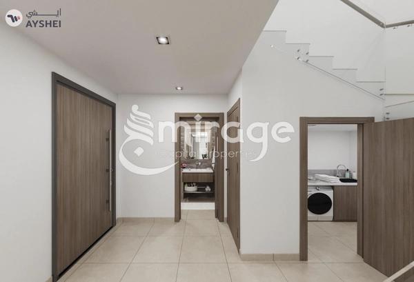 TOWNHOUSE FOR SALE IN THE DAHLIAS, YAS ACRES