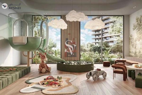 Jade, Verdes by Haven, Haven by Aldar, Dubailand, Dubai