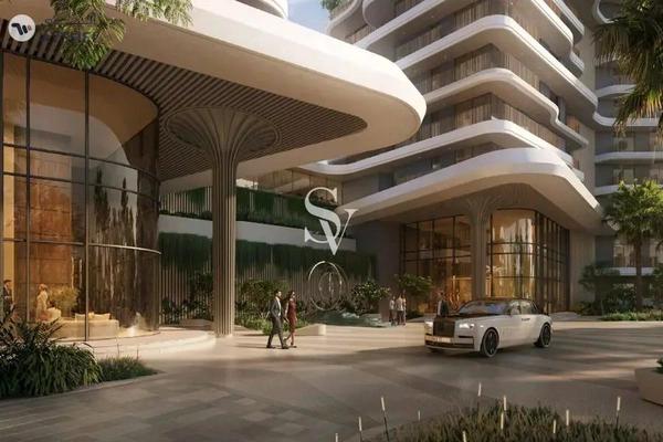Jade, Verdes by Haven, Haven by Aldar, Dubailand, Dubai