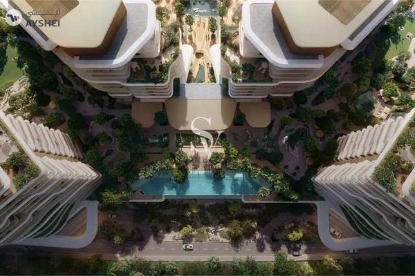 Jade, Verdes by Haven, Haven by Aldar, Dubailand, Dubai