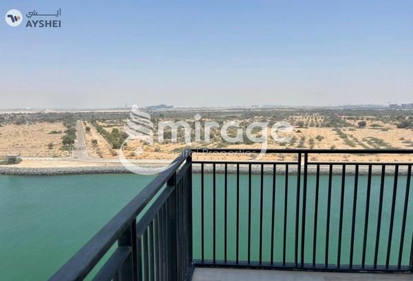 APARTMENT FOR SALE IN WATERS EDGE, YAS ISLAND