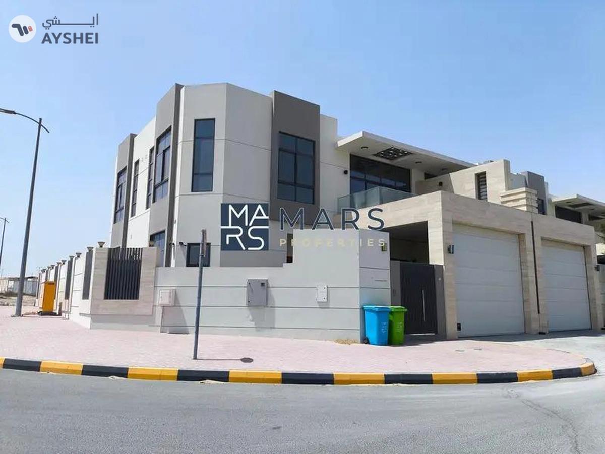 FREEHOLD CORNER VILLA FOR SALE IN TILAL CITY-0-0