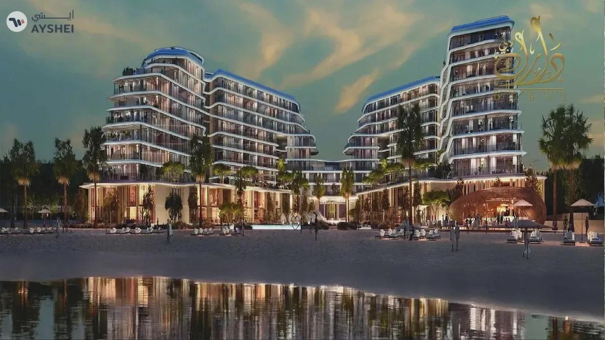 Apartment For Sale in Porto Playa, Hayat Island, Mina Al Arab, Ras Al Khaimah-1-landscape