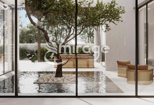 VILLA FOR SALE IN AL NASEEM, AL HUDAYRIAT ISLAND