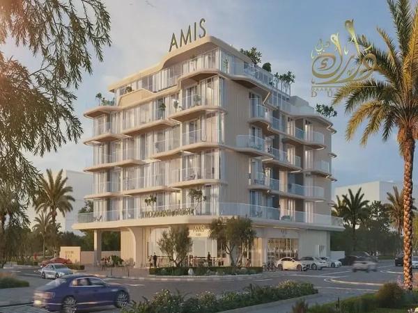 BEST PRICE FOR 2BHK IN MEYDAN | BURJ KHALIFA VIEW!