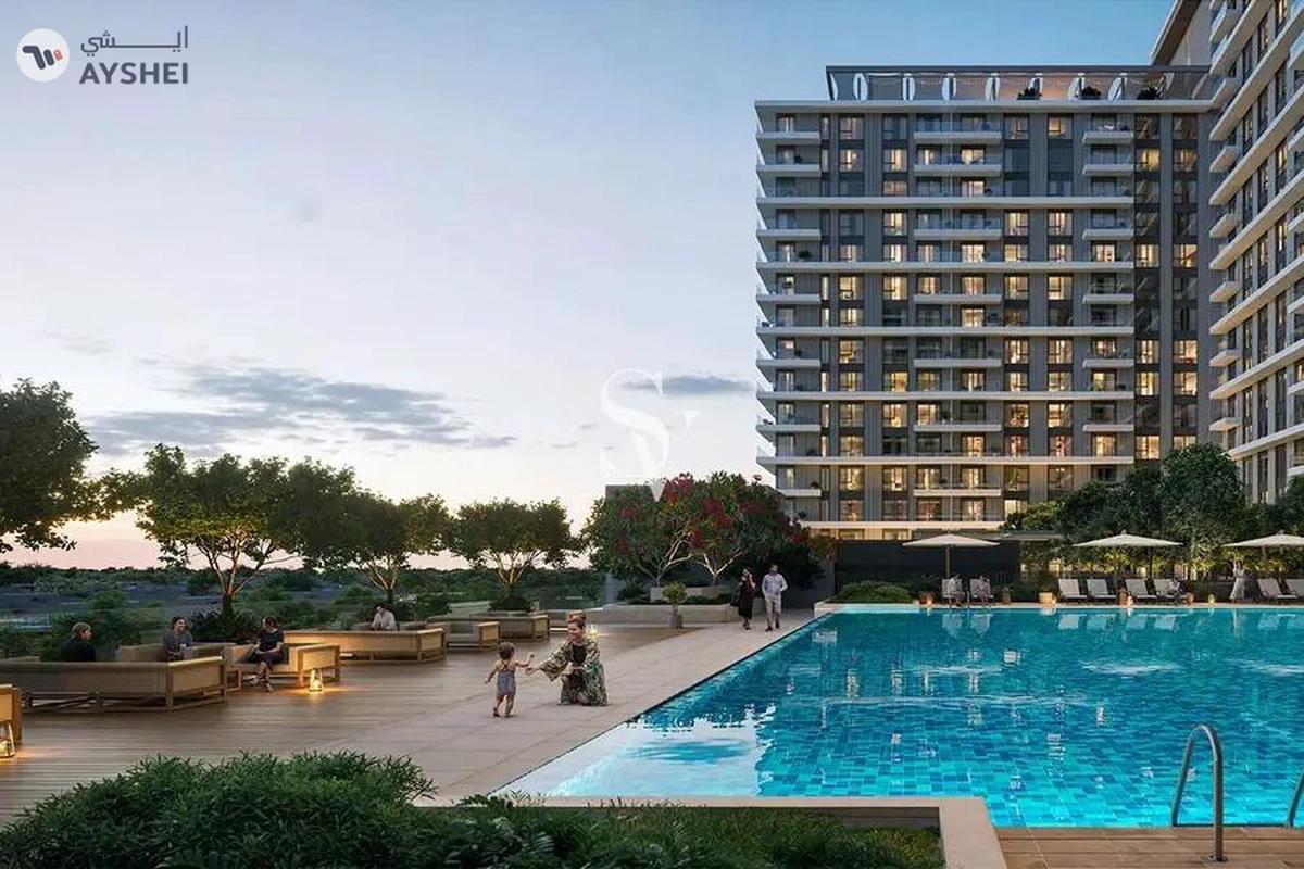 Vida Residences Club Point, Dubai Hills Estate, Dubai-11-11