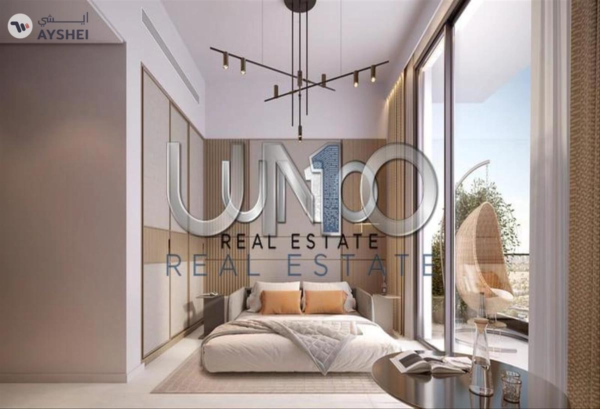 APARTMENT FOR SALE IN AZIZI MILAN, CITY OF ARABIA-18-18