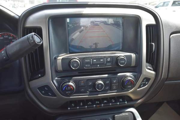 GCC SIERRA DENALI 6.2 4WD 2016 | GREY