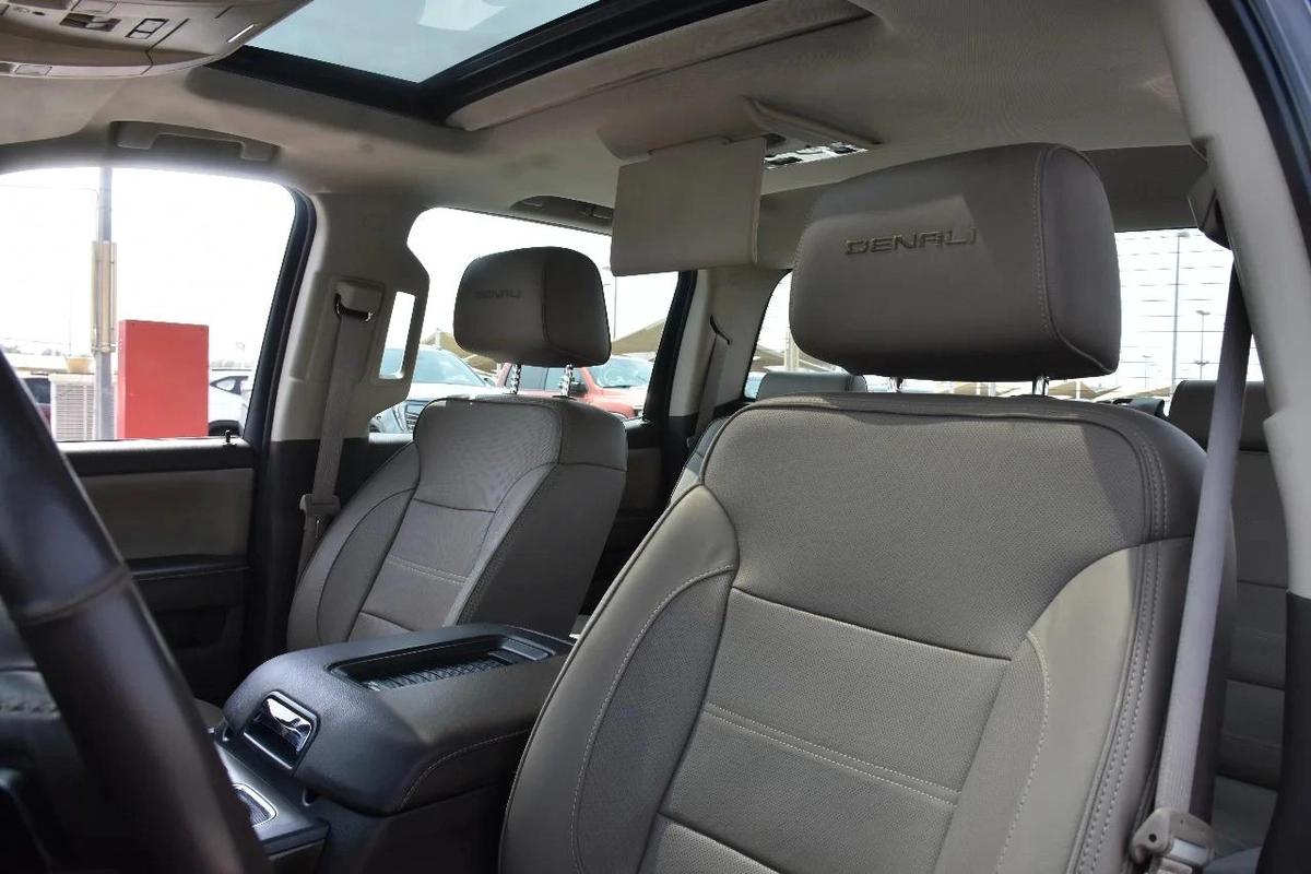 GCC SIERRA DENALI 6.2 4WD 2016 | GREY-2-2