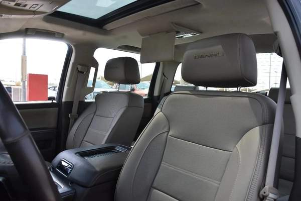 GCC SIERRA DENALI 6.2 4WD 2016 | GREY