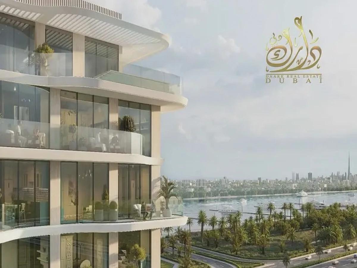 Sea View 1BR Apartment | Maravea Residences | Marinafront Living-0-landscape