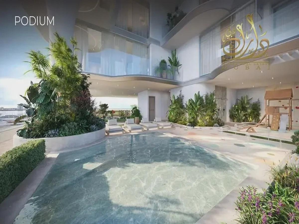 Sea View 1BR Apartment | Maravea Residences | Marinafront Living-0-landscape