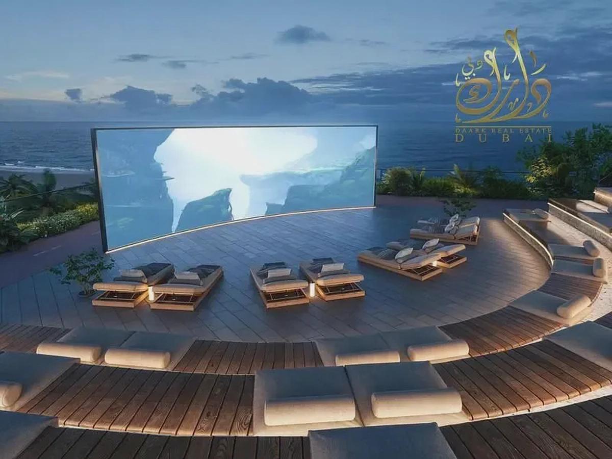 Sea View 1BR Apartment | Maravea Residences | Marinafront Living-5-5