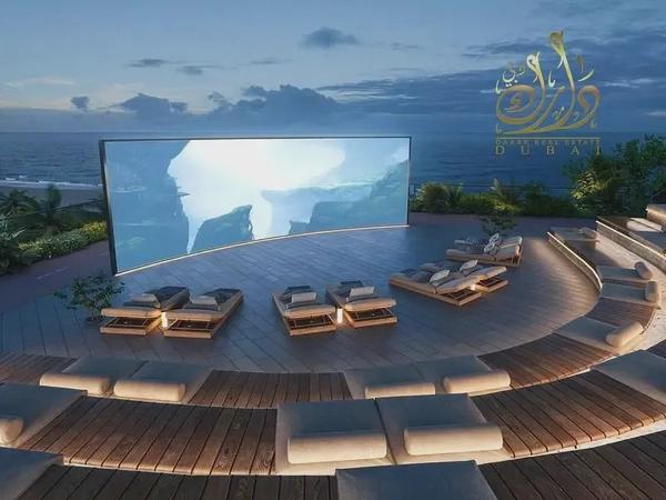 Sea View 1BR Apartment | Maravea Residences | Marinafront Living