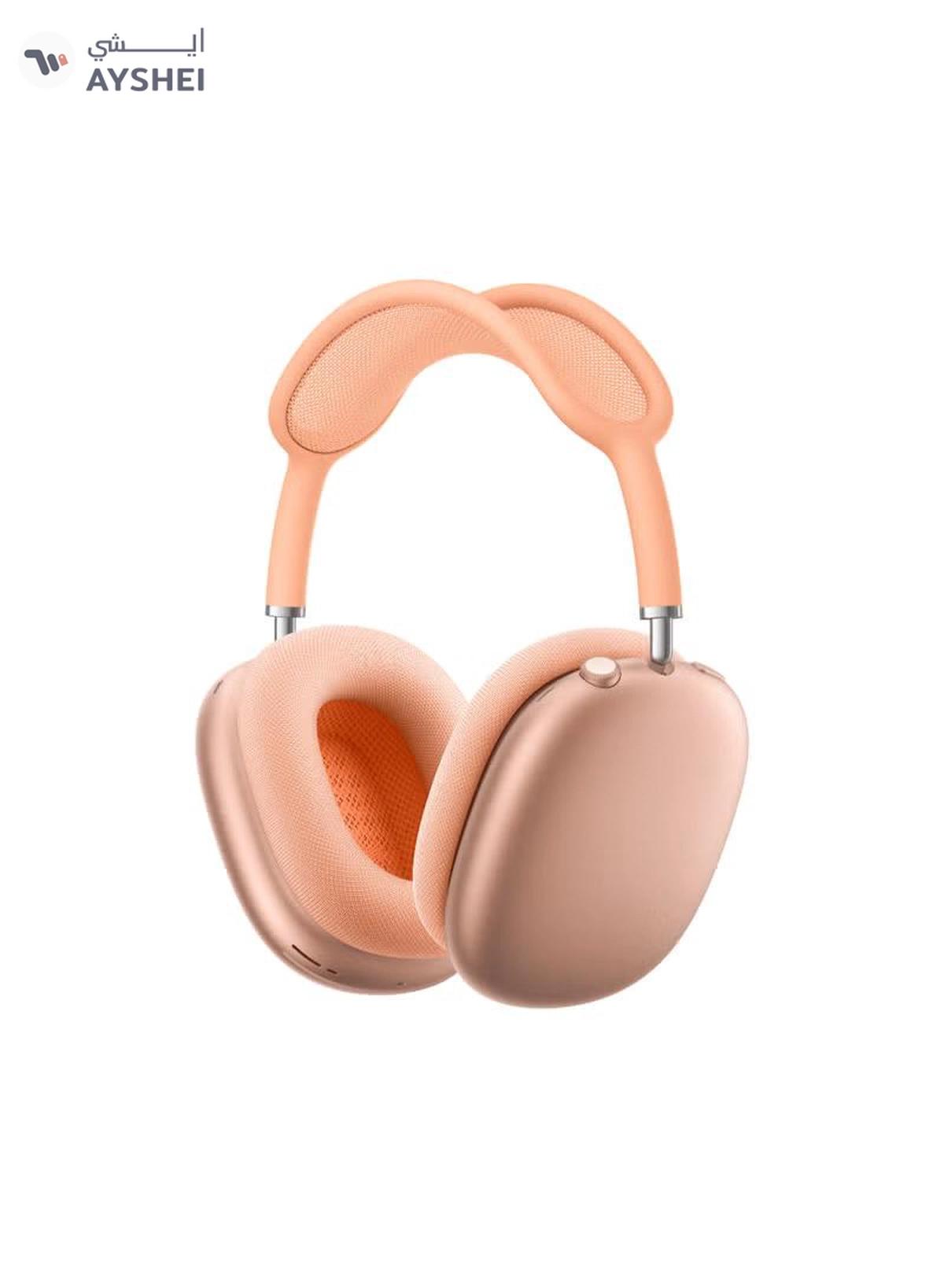 Apple Airpods Max ( USB-C) Orange-6-6