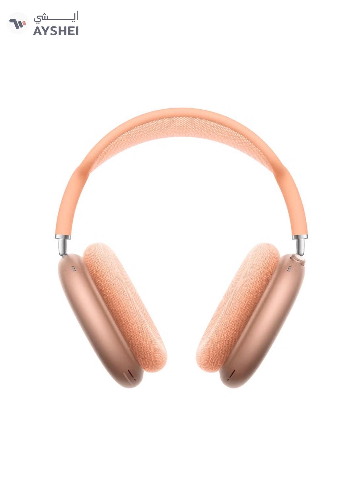 Apple Airpods Max ( USB-C) Orange-0-portrait