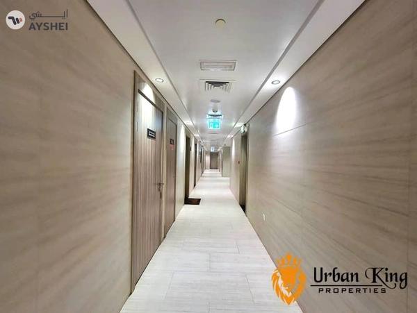 Bin Suloom Building, Al Jaddaf, Dubai